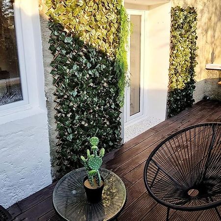 #New#Terrasse Sud Ouest#Pied De La Cite #1 Lejlighed Carcassonne Eksteriør billede