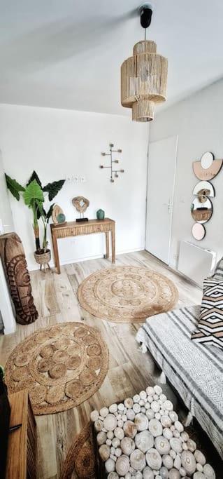 #New#Terrasse Sud Ouest#Pied De La Cite #1 Lejlighed Carcassonne Eksteriør billede