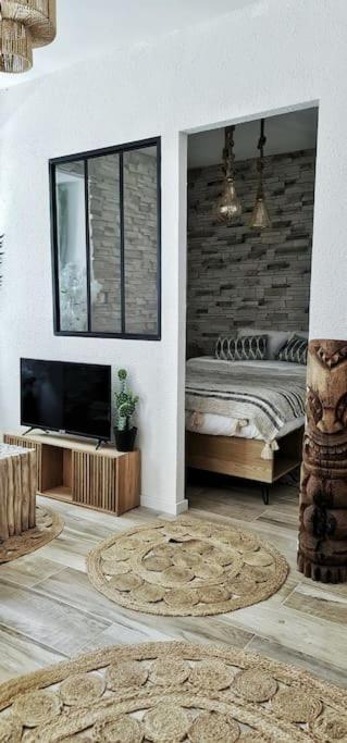 #New#Terrasse Sud Ouest#Pied De La Cite #1 Lejlighed Carcassonne Eksteriør billede
